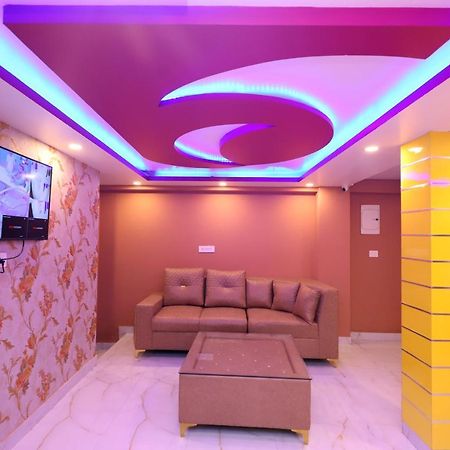 新德里 Jupiter Plaza Delhi Airport酒店 外观 照片